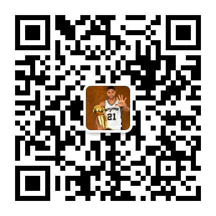 掃描二維碼關注